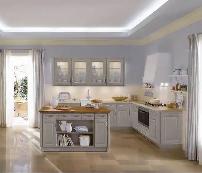 Gri Tonlarının Mutfak Dekorasyonundaki Gücü ve Estetik Uygulamaları