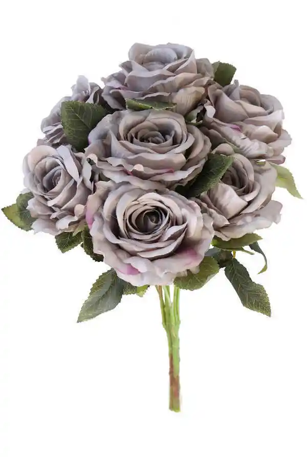 Gri Yapay Çiçeklerle Modern ve Şık Dekorasyon İpuçları ve Avantajlar