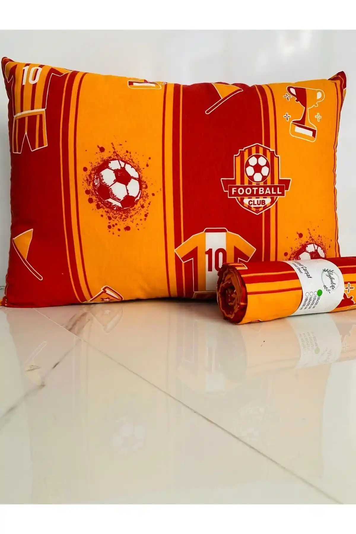 Gs Çarşaf Takımı ile Yatak Odası Dekorasyonunu Yeniden Tasarlayın