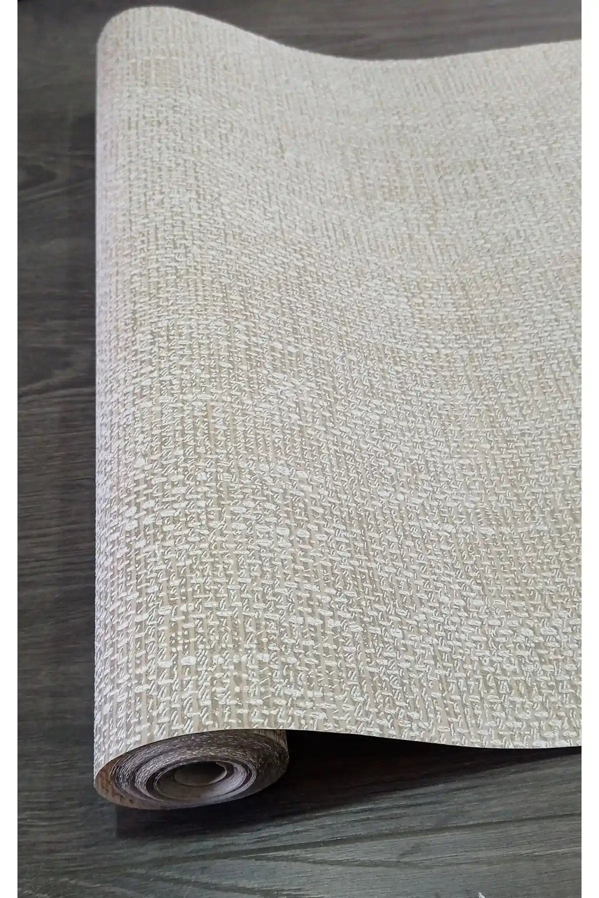 Hasır Desenli Duvar Kağıdı ile Mekânlarınıza Doğal ve Şık Bir Dokunuş