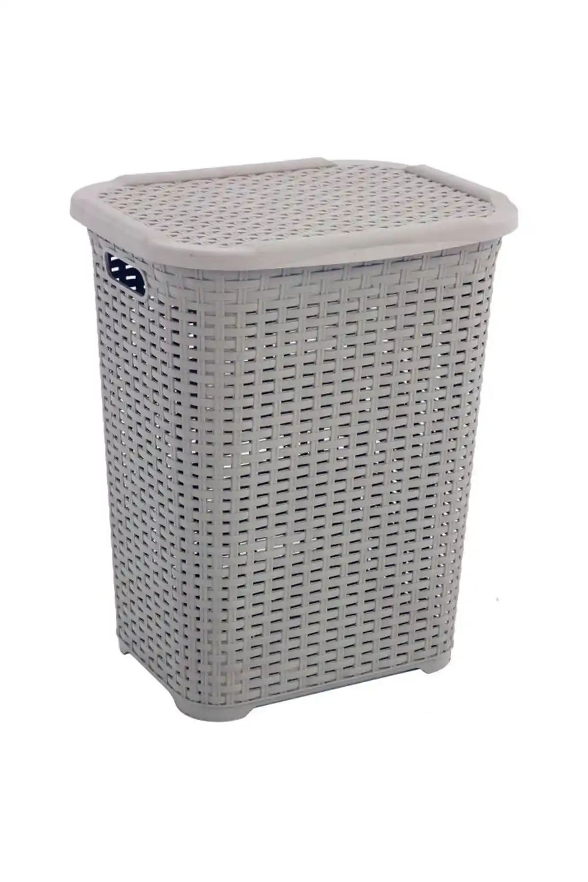 Hasır Kirli Çamaşır Sepetleri ile Dekorasyonda Doğal Şıklık ve Fonksiyonellik