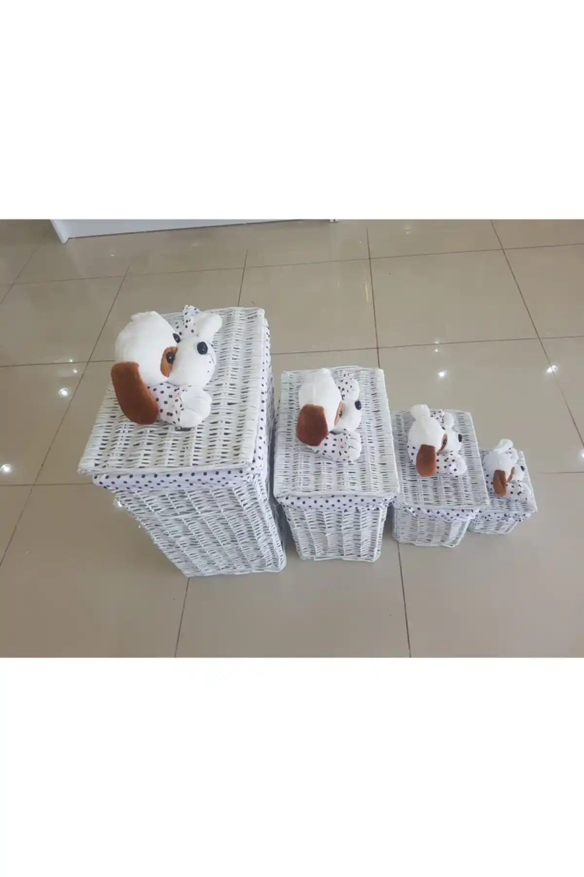 Hasır Sepetleri ile Evinize Doğal ve Şık Bir Dekorasyon Yaratın