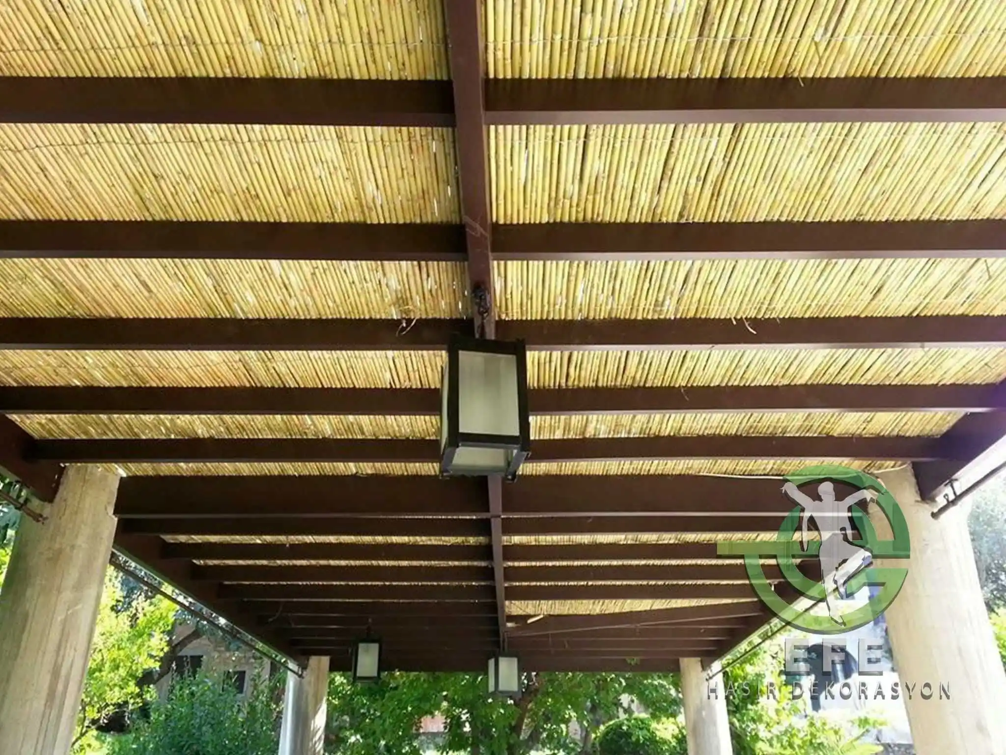 Hasır ve Bambu Dekorasyon ile Doğal ve Şık Mekanlar Yaratma Rehberi