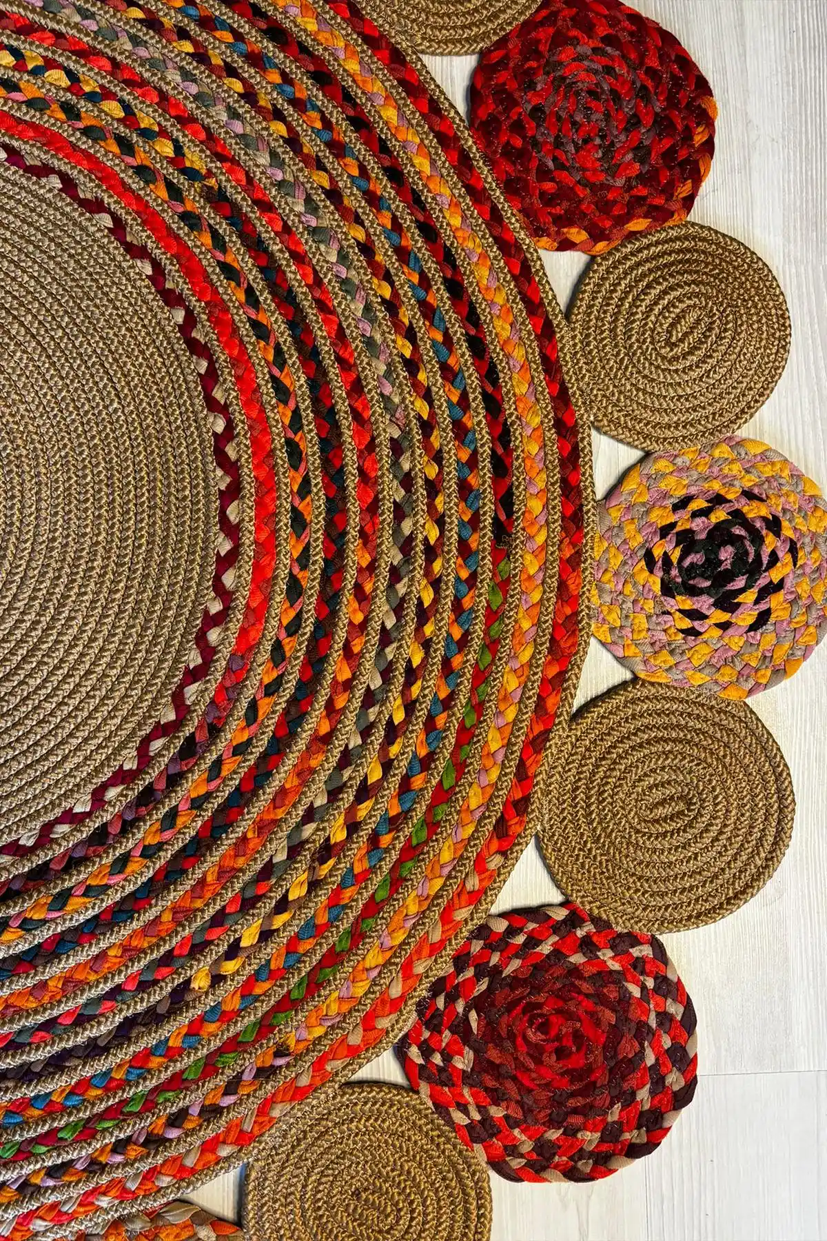 Hasır Yolluk ile Doğal ve Şık Dekorasyon Çözümleri ve Kullanım İpuçları