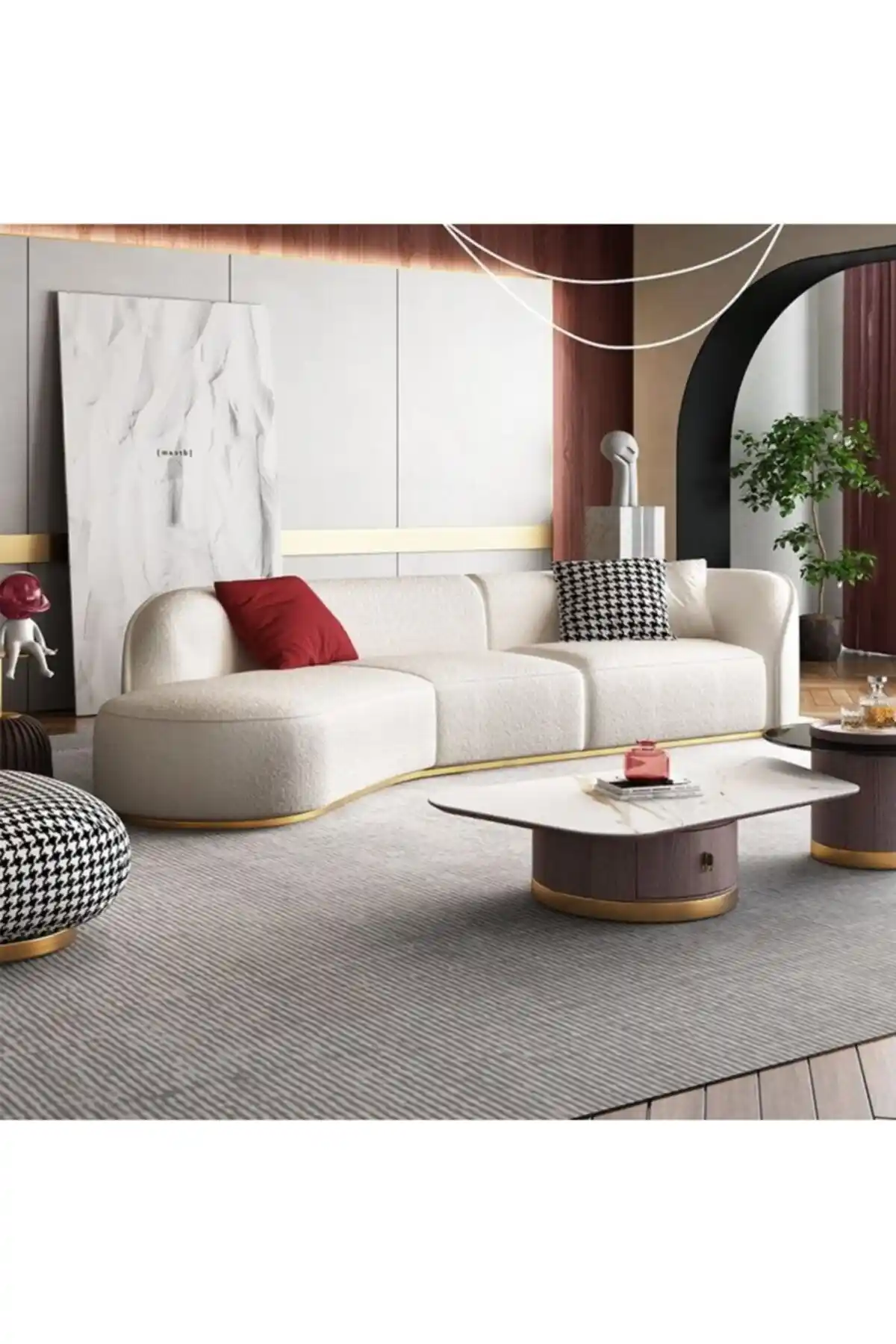 Havlu Kumaş Kullanımıyla Dekorasyonda Yenilikçi ve Şık Çözümler