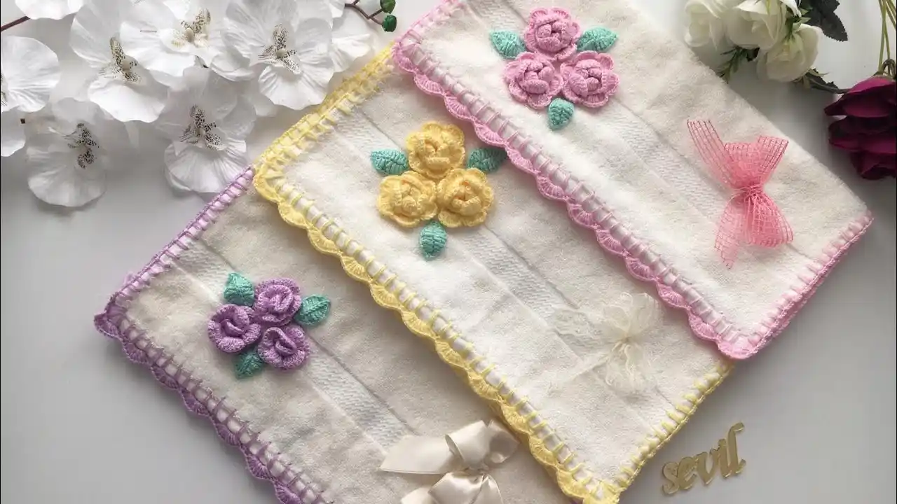 Havlu Süslemeleri ile Ev Dekorasyonunu Zenginleştirme Yöntemleri ve Teknikleri