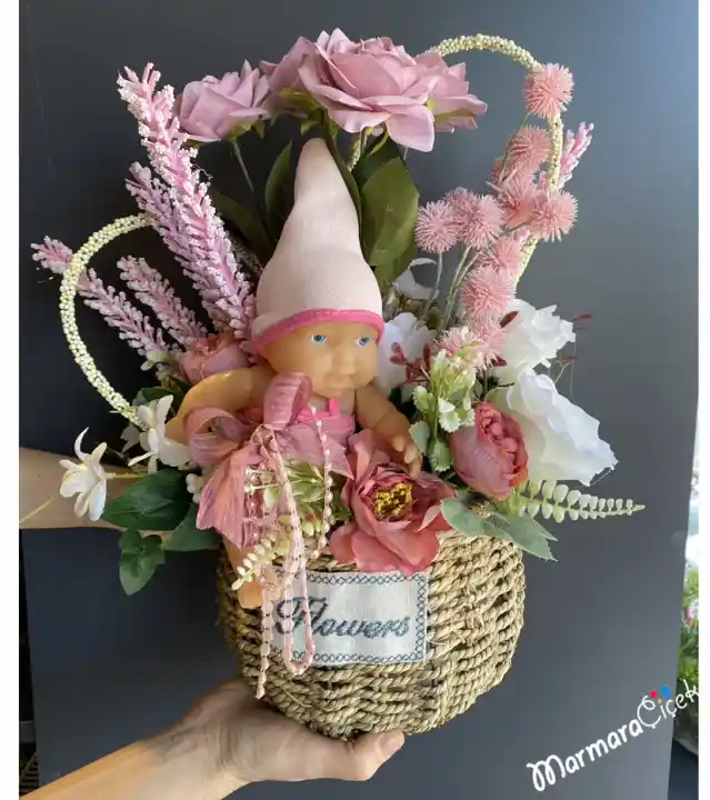 Hediyelik Bebek Çiçeği Dekorasyon ve Hediye Seçenekleri Rehberi