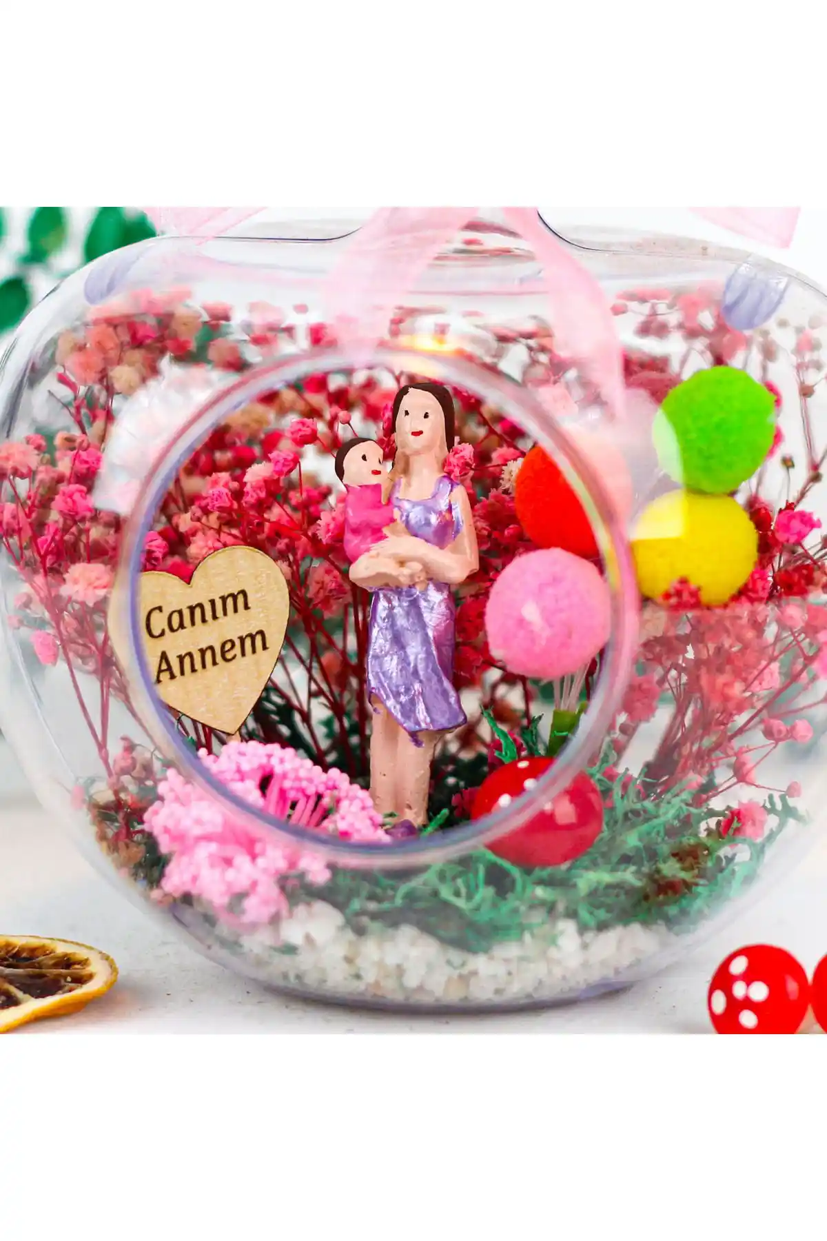 Hediyelik Teraryumlar: Modern Dekorasyon ve Anlamlı Hediye Seçenekleri