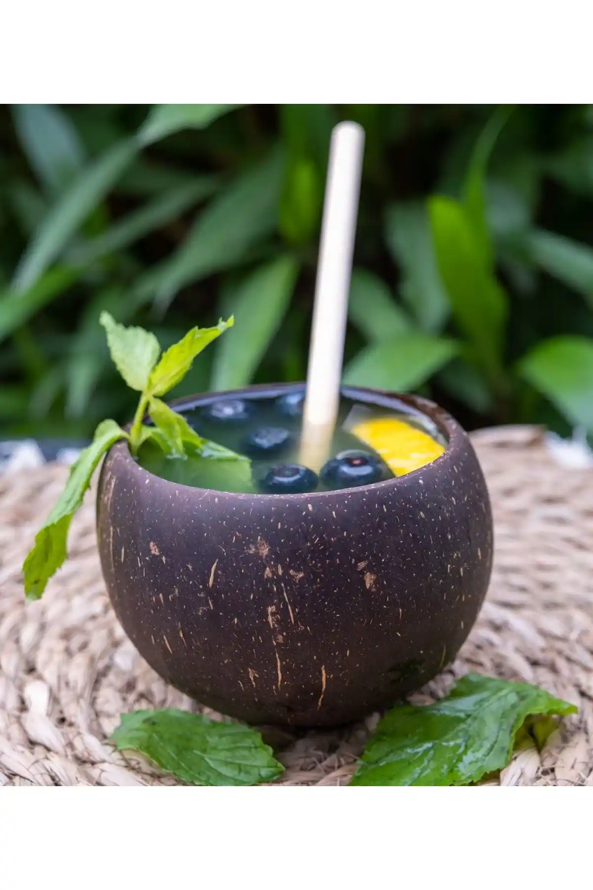 Hindistan Cevizi Bardaklarıyla Sürdürülebilir ve Estetik Dekorasyon Trendleri