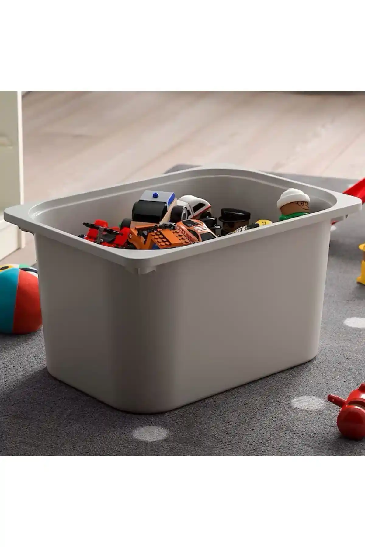 Ikea Oyuncak Saklama Çözümleri ile Çocuk Odalarınızı Düzenleyin ve Dekore Edin