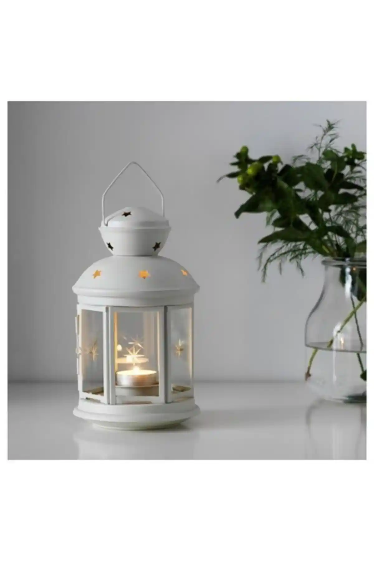 IKEA Rötera Fener ile Modern ve Şık Dekorasyon Çözümleri 75-90 Karakter