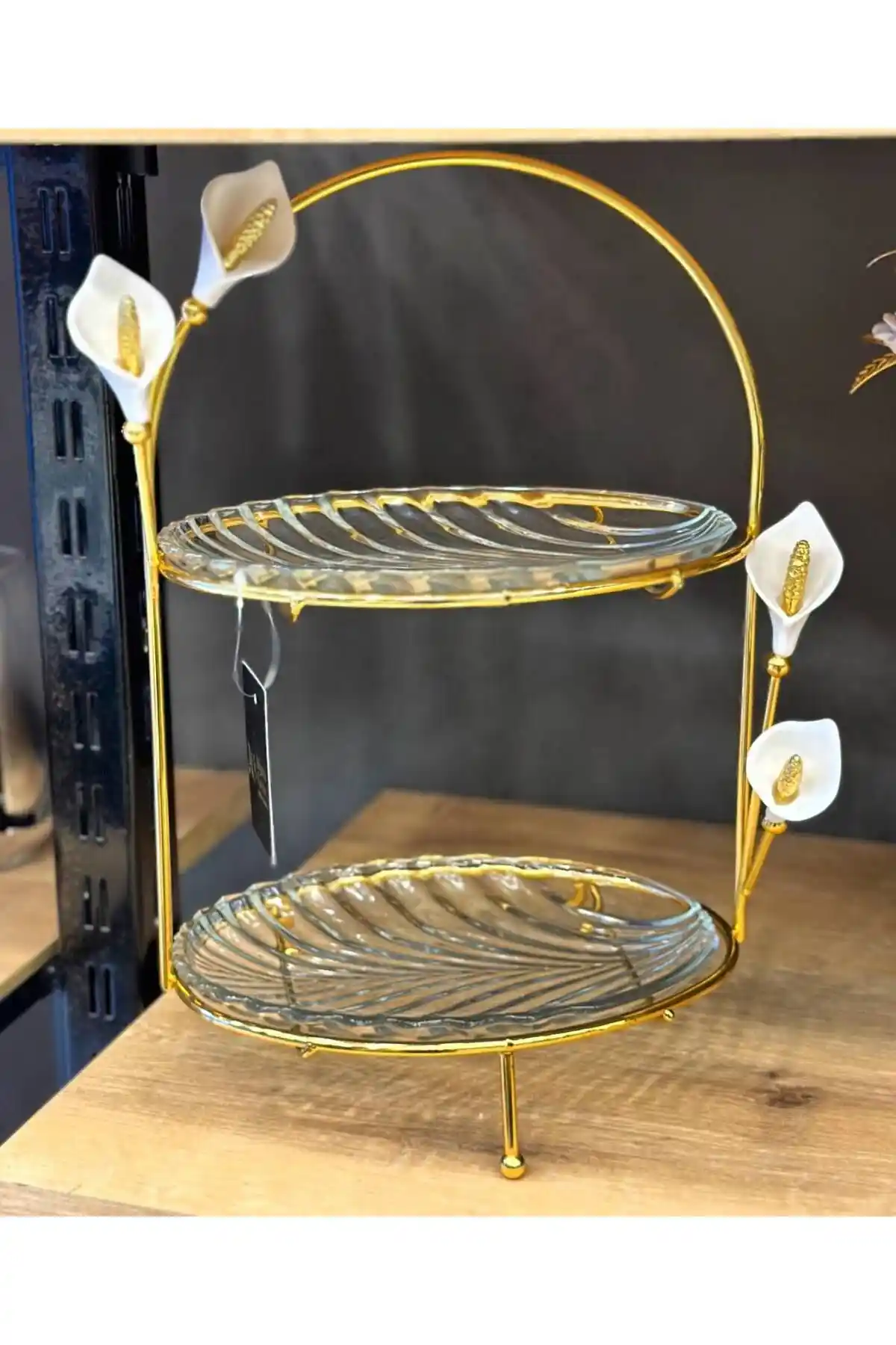 İki Katlı Kurabiyelik Dekorasyon Fikirleri ve Modern Mutfak Tasarımları