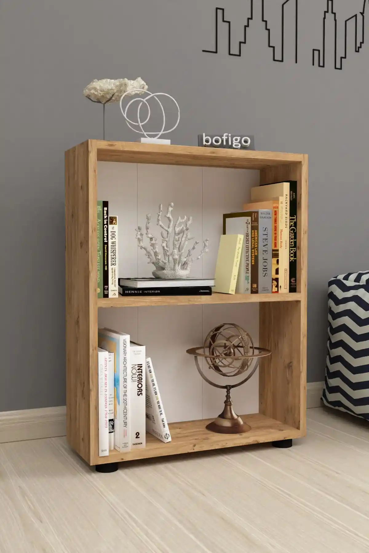 İki Raflı Kitaplıklarla Dekorasyonunuzu Zenginleştirin Fonksiyonellik ve Estetiğin Uyumunu Yakalamak