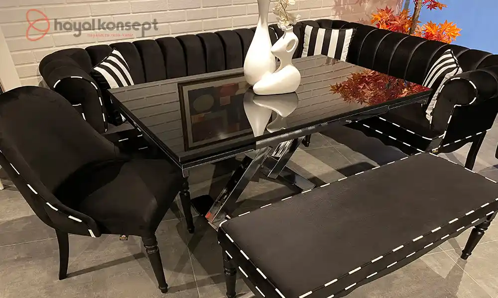 İkili Mutfak Koltuğu Seçerken Dikkat Edilmesi Gerekenler ve Trendler