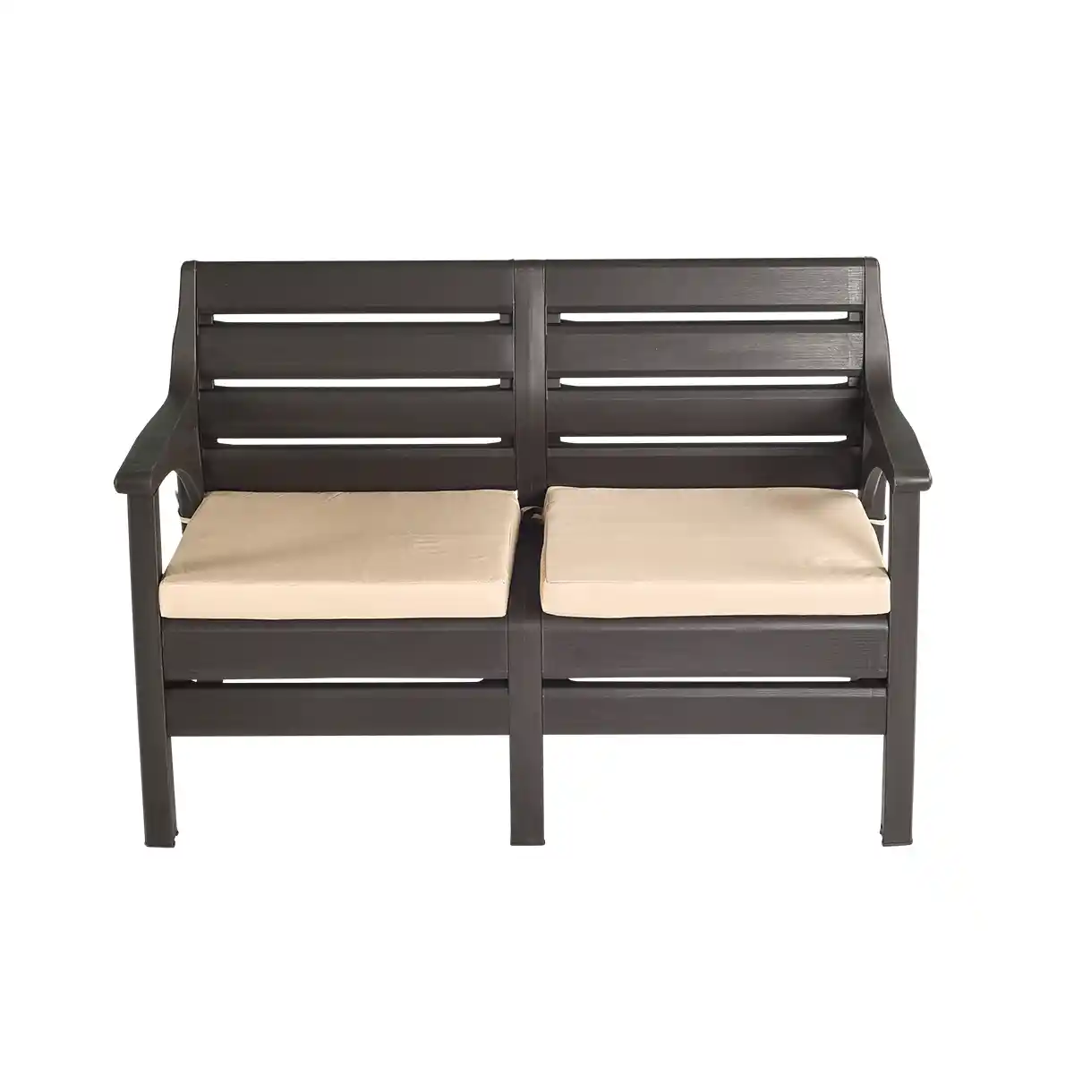 İkili Plastik Koltuklar ile Modern Dekorasyon ve Konforun Buluşması