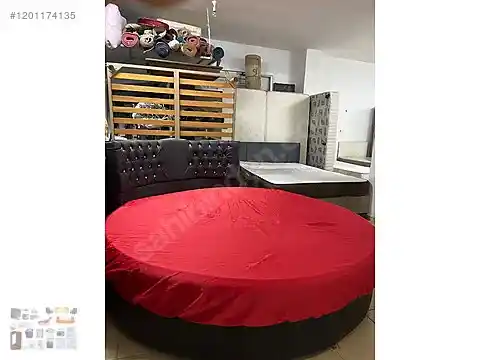 İkinci El Çift Kişilik Yataklar ve Dekorasyonda Yaratıcı Çözümler