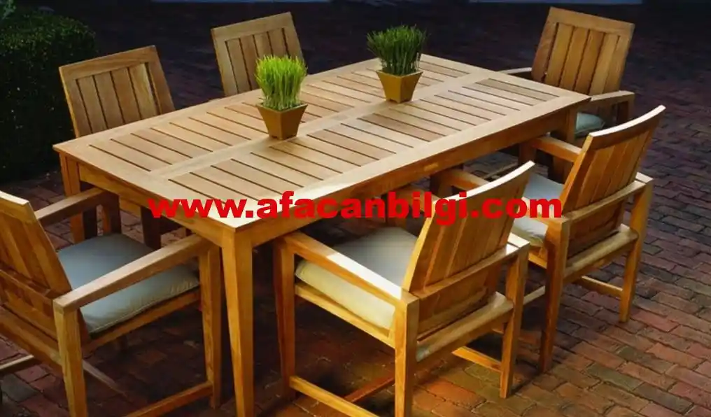 İkinci El Katlanır Masalar ile Dekorasyonunuza Şıklık ve Fonksiyonellik Katın