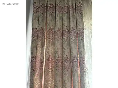 İkinci El Perde Fiyatları ve Dekorasyonda Şıklığın Uygun Fiyatlı Yolu