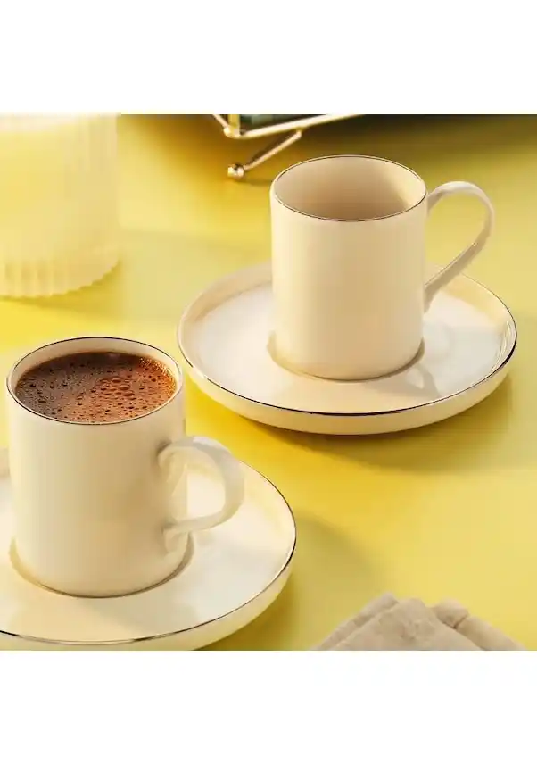 İnci Fincan Takımı ile Ev Dekorasyonunuza Zarafet Katın ve Şıklık Yaratın