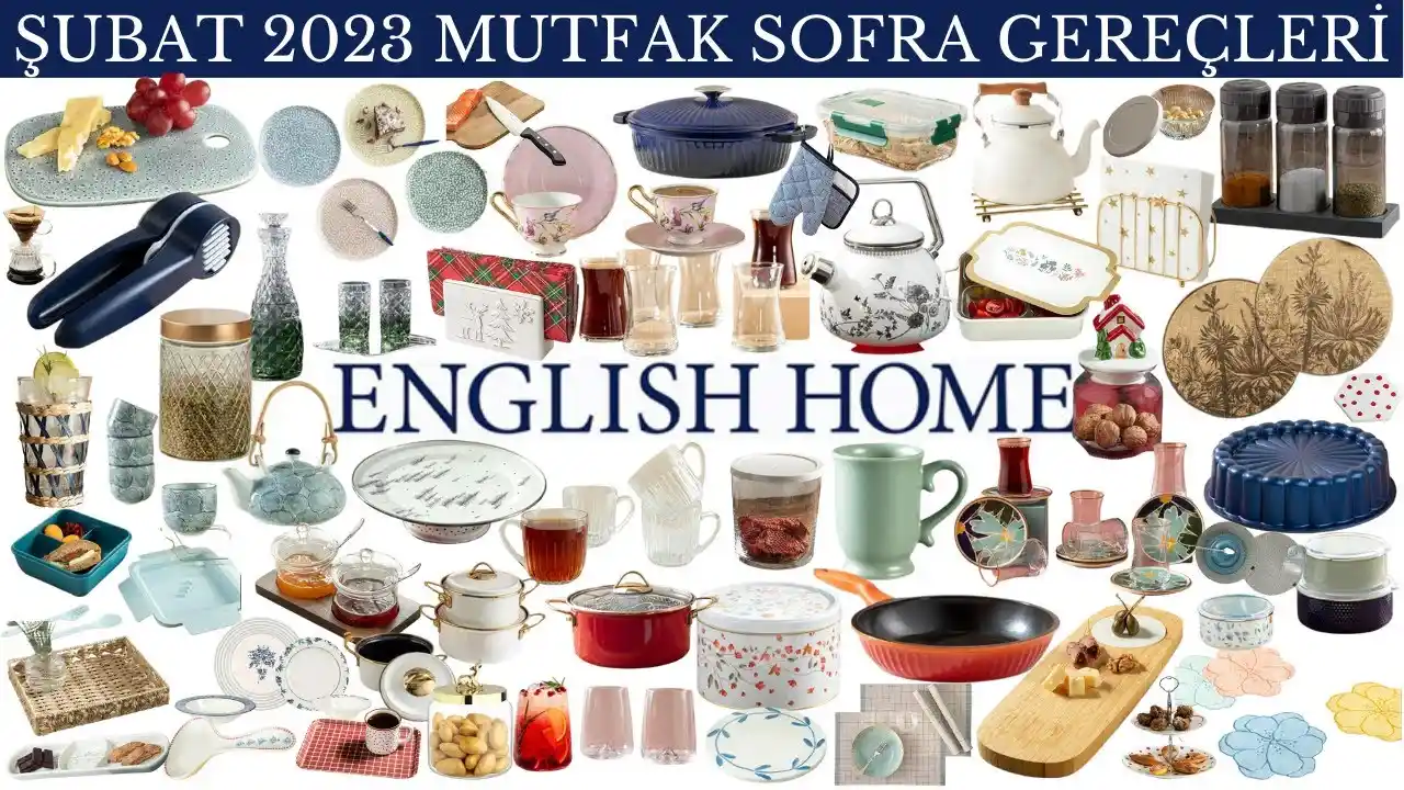 İngiliz Evi Ürünleri ile Dekorasyonda Zarafet ve Fonksiyonellik Sağlama Rehberi