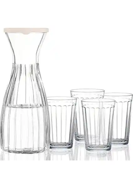 İngiliz Tarzı Evler İçin 5 Parça Su Takımı Seçenekleri ve Dekorasyon İpuçları