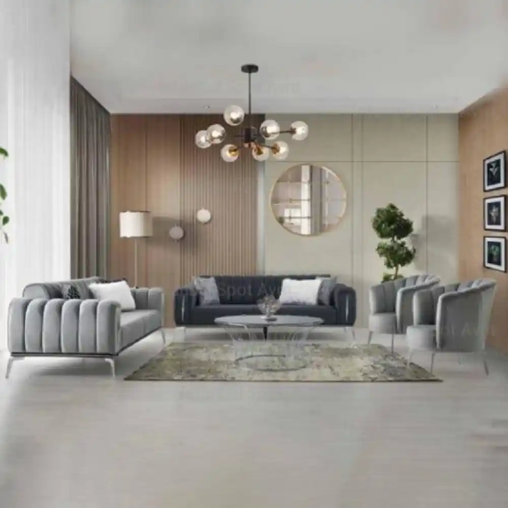 İstanbul'da Dekorasyon ve Koltuk Takımı Seçiminde Dikkat Edilmesi Gerekenler ve Güncel Trendler