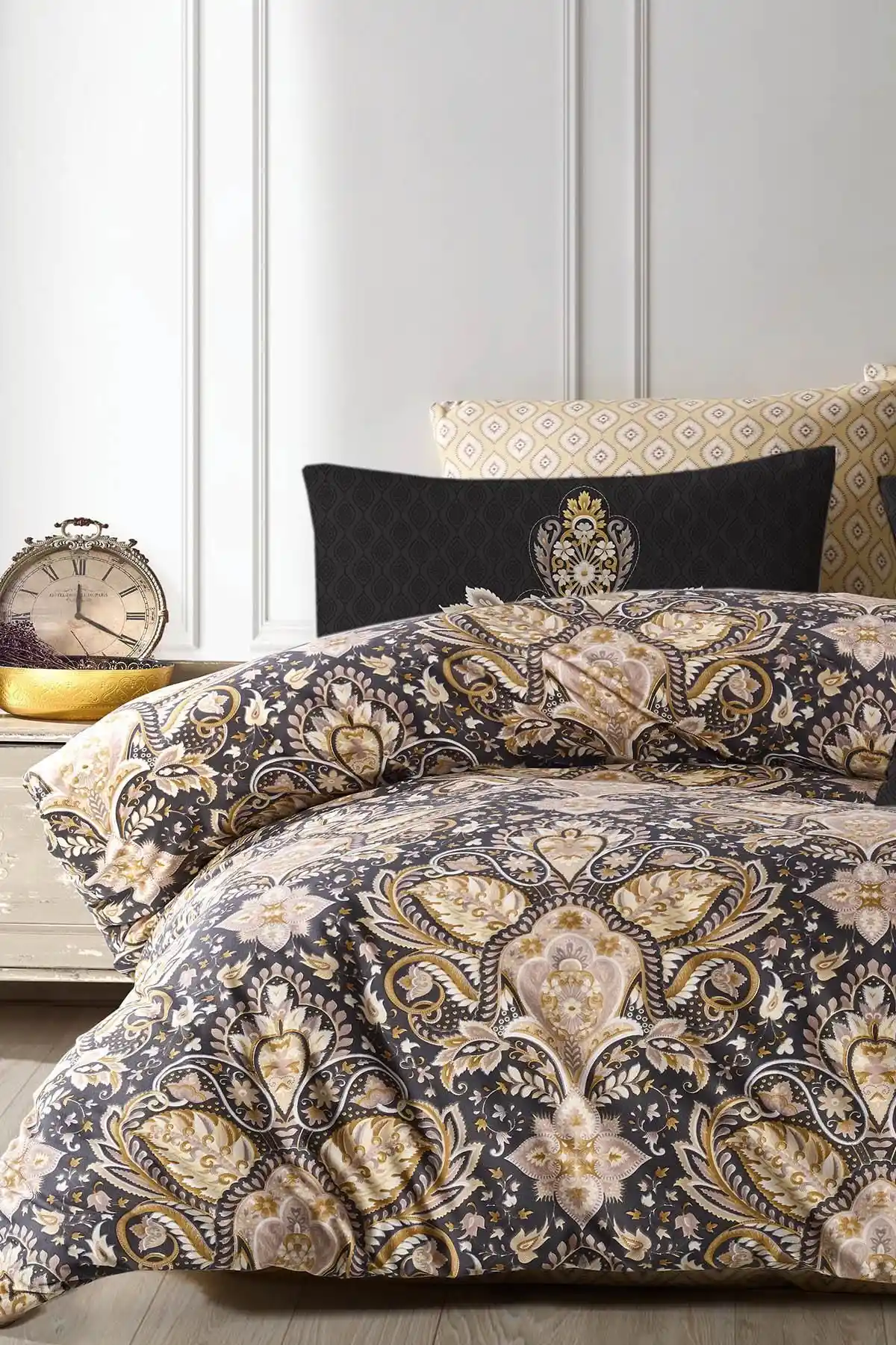 İstanbul’un Eşsiz Estetiğiyle Dekorasyonunuzu Yenileyecek Nevresim Takımları