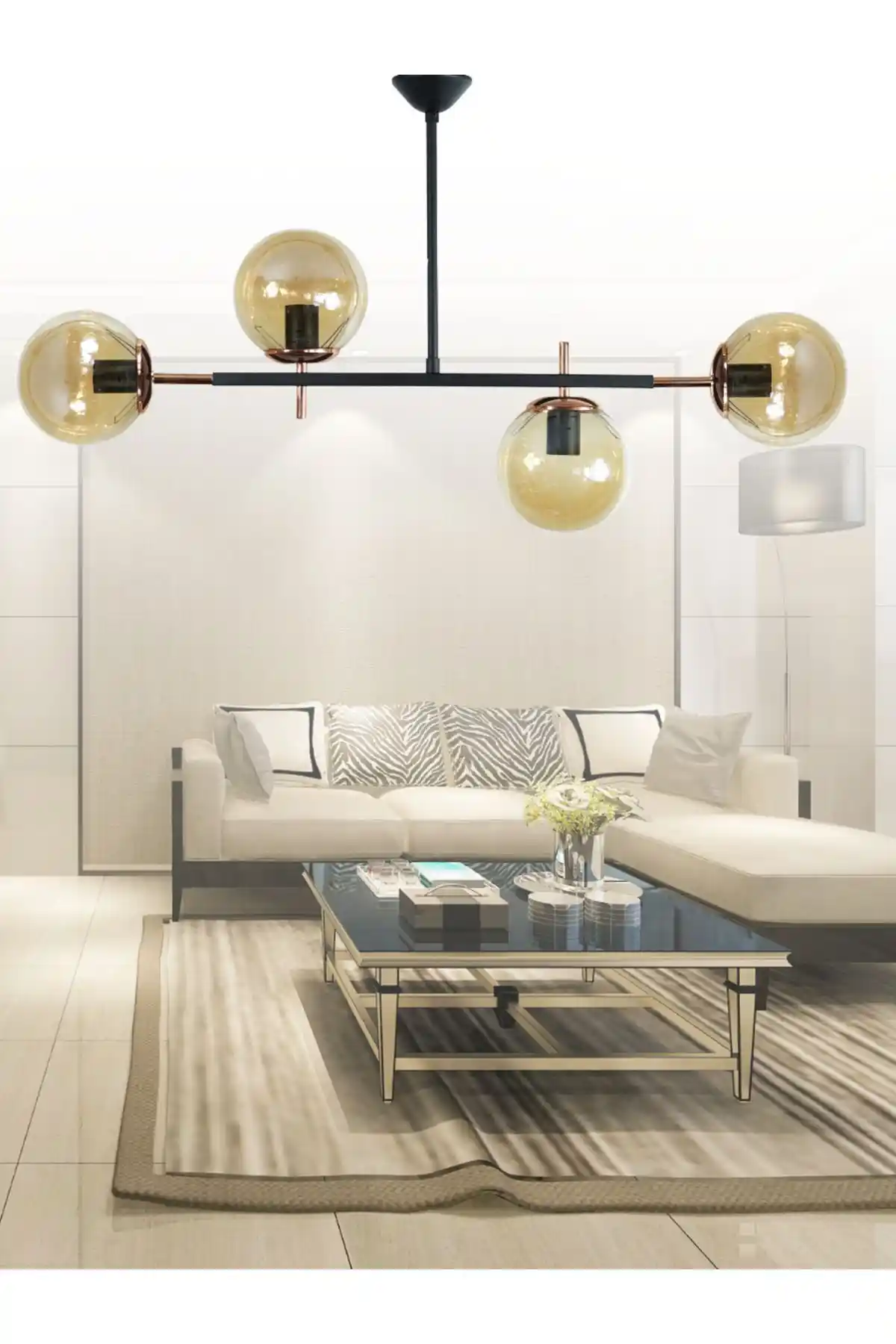 İzmir’de Avize Dekorasyonu ve Trendleri: Mekânlarınızı Şık ve Fonksiyonel Hale Getirin