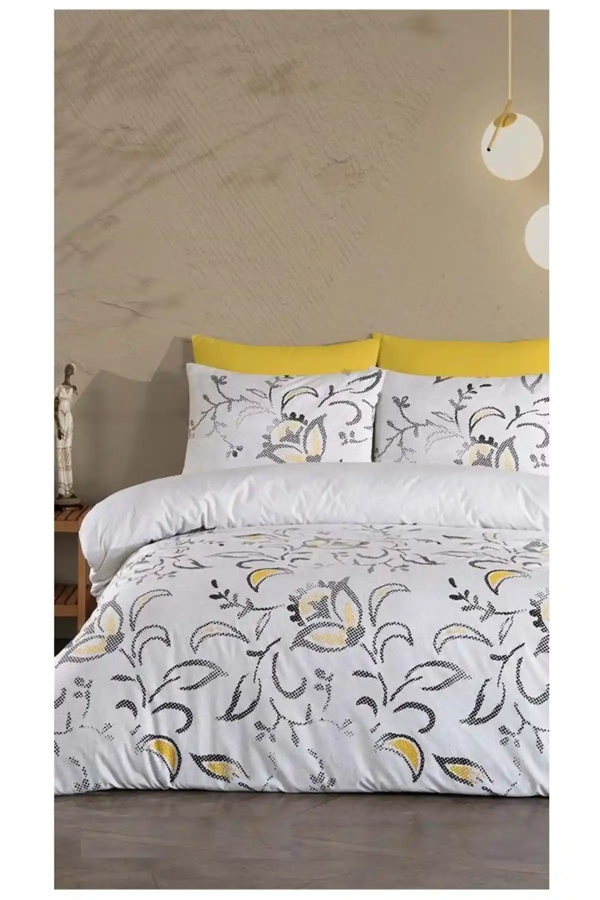 Jolly Home Nevresim Takımlarıyla Yatak Odanızı Şık ve Konforlu Hale Getirin