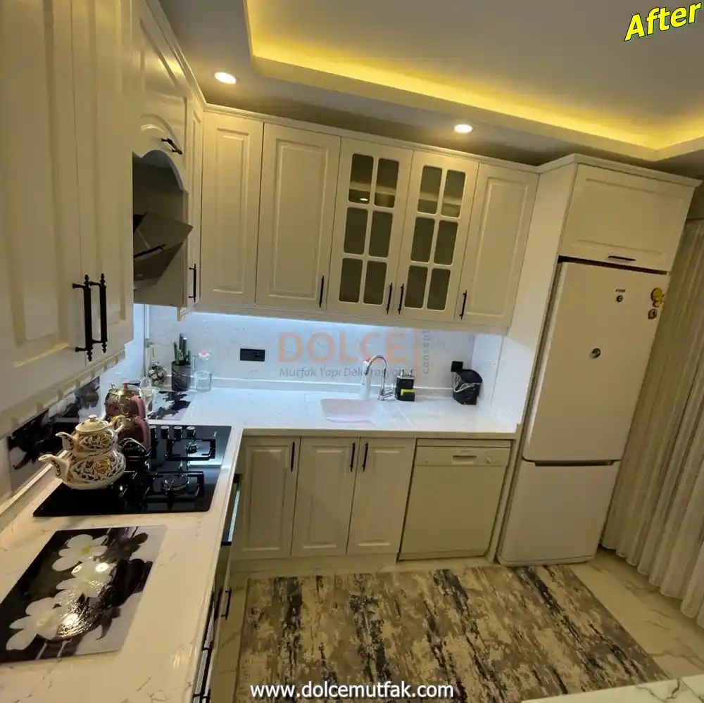 Jordi Mutfak Dekorasyonunda Modern ve Şık Tasarım Trendleri ve İpuçları