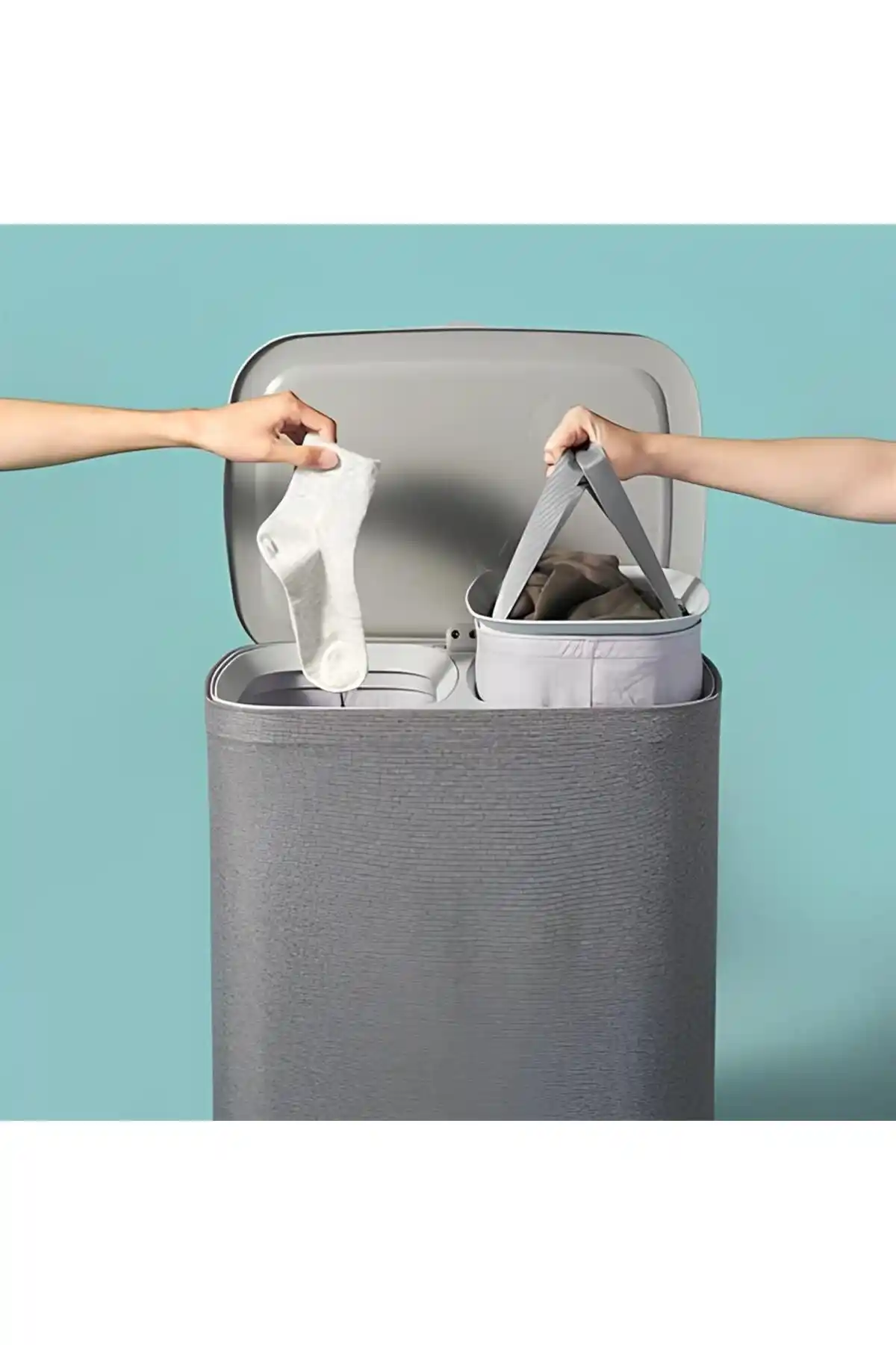 Joseph Kirli Sepetleri: Modern Dekorasyonda Şıklık ve İşlevselliğin Birleşimi