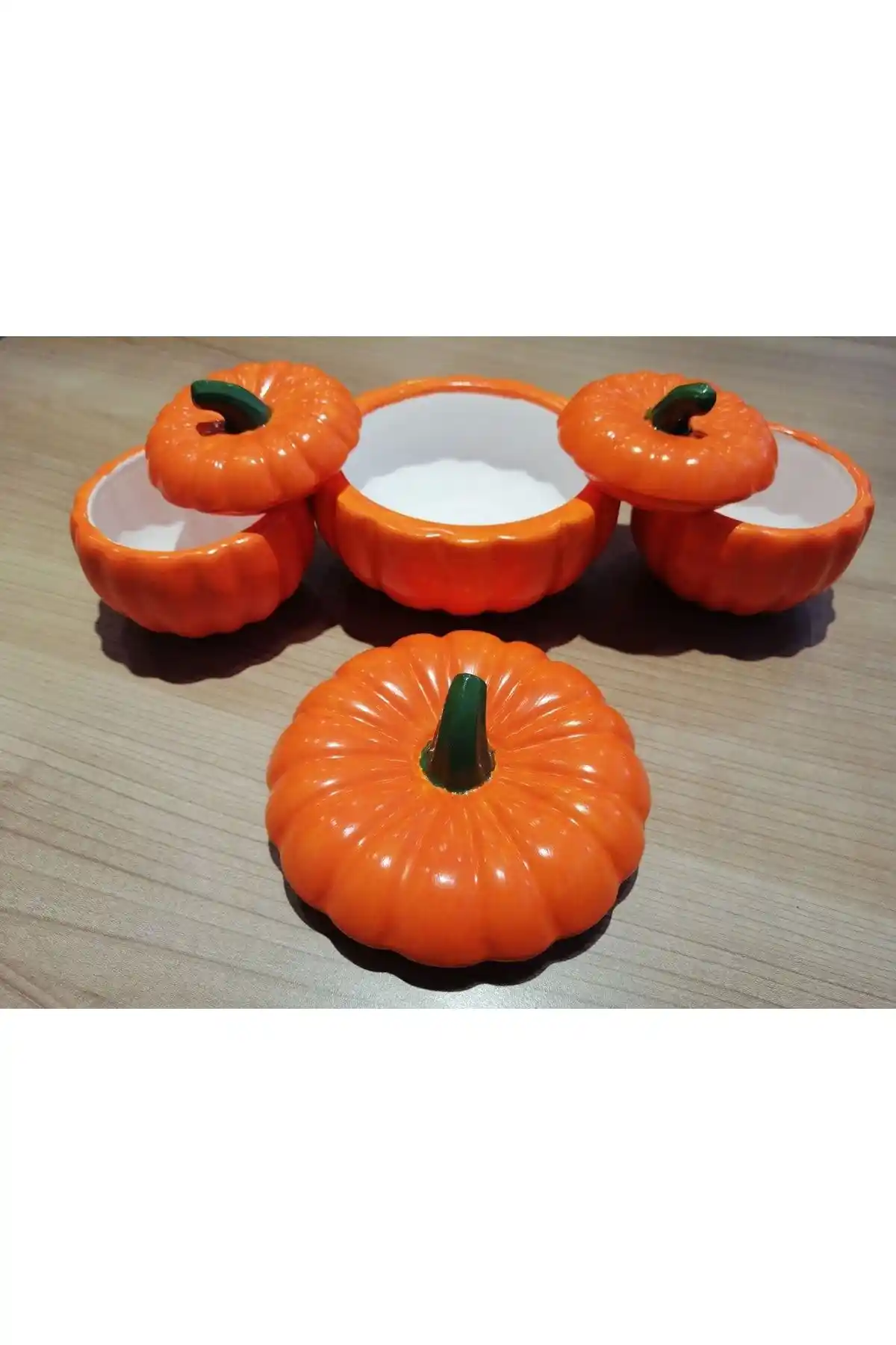 Kabak Şekerliklerin Dekorasyondaki Yeri ve Kullanım İpuçları