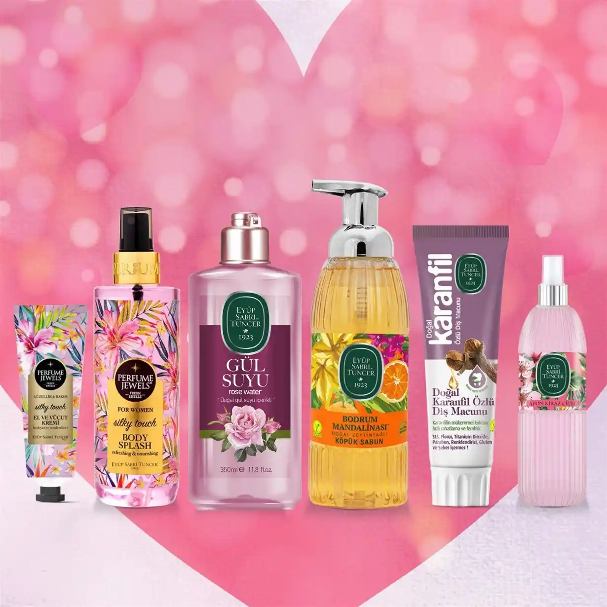 Kadın Temalı Dekorasyon ve Hediye Seçenekleriyle Anlamlı Bir Atmosfer Yaratın