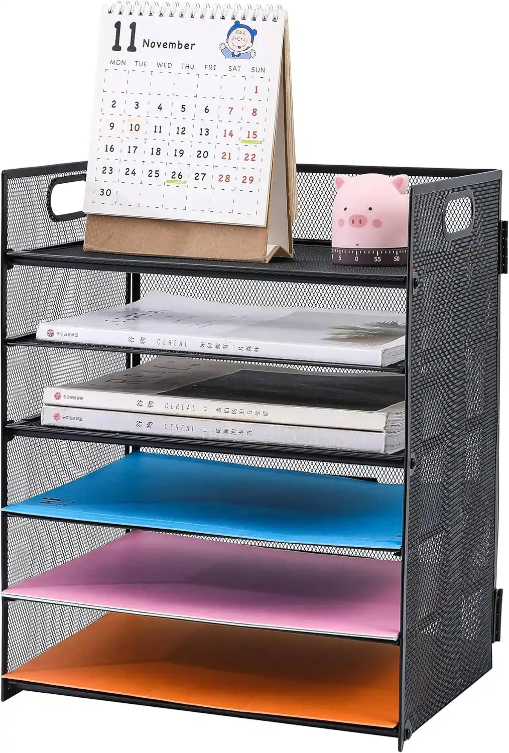 Kağıt Düzenleyici ile Dekorasyonda İşlevsellik ve Estetiğin Güçlü Buluşması