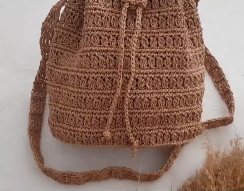 Kağıt İp Çanta Modelleriyle Sürdürülebilir ve Estetik Dekorasyon Çözümleri