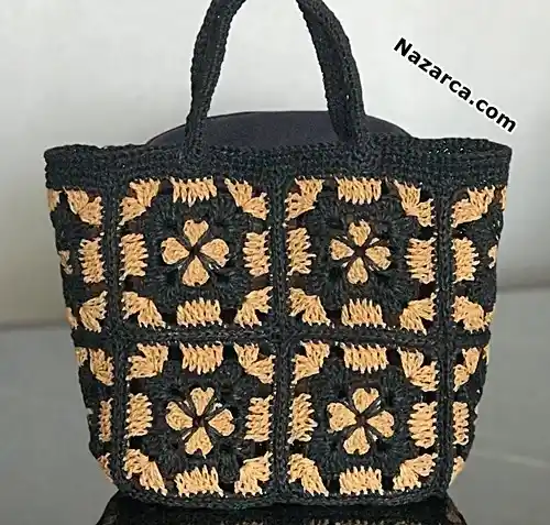 Kağıt İp Motifli Çanta Modelleri ile Dekorasyonda Yenilikçi ve Sürdürülebilir Dokunuşlar