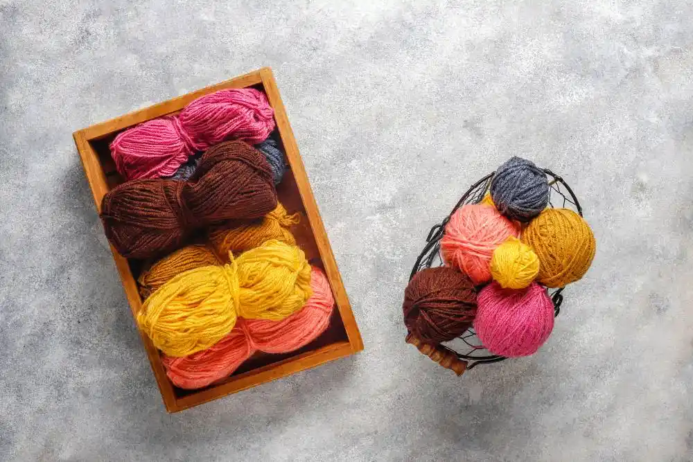 Kağıt İplik Renkleriyle Dekorasyonda Yaratıcı ve Estetik Uygulamalar