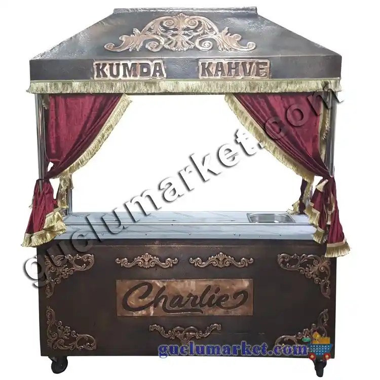 Kahve Standı Dekorasyonu: İşlevsellik ve Estetiği Bir Araya Getiren Tasarım İpuçları