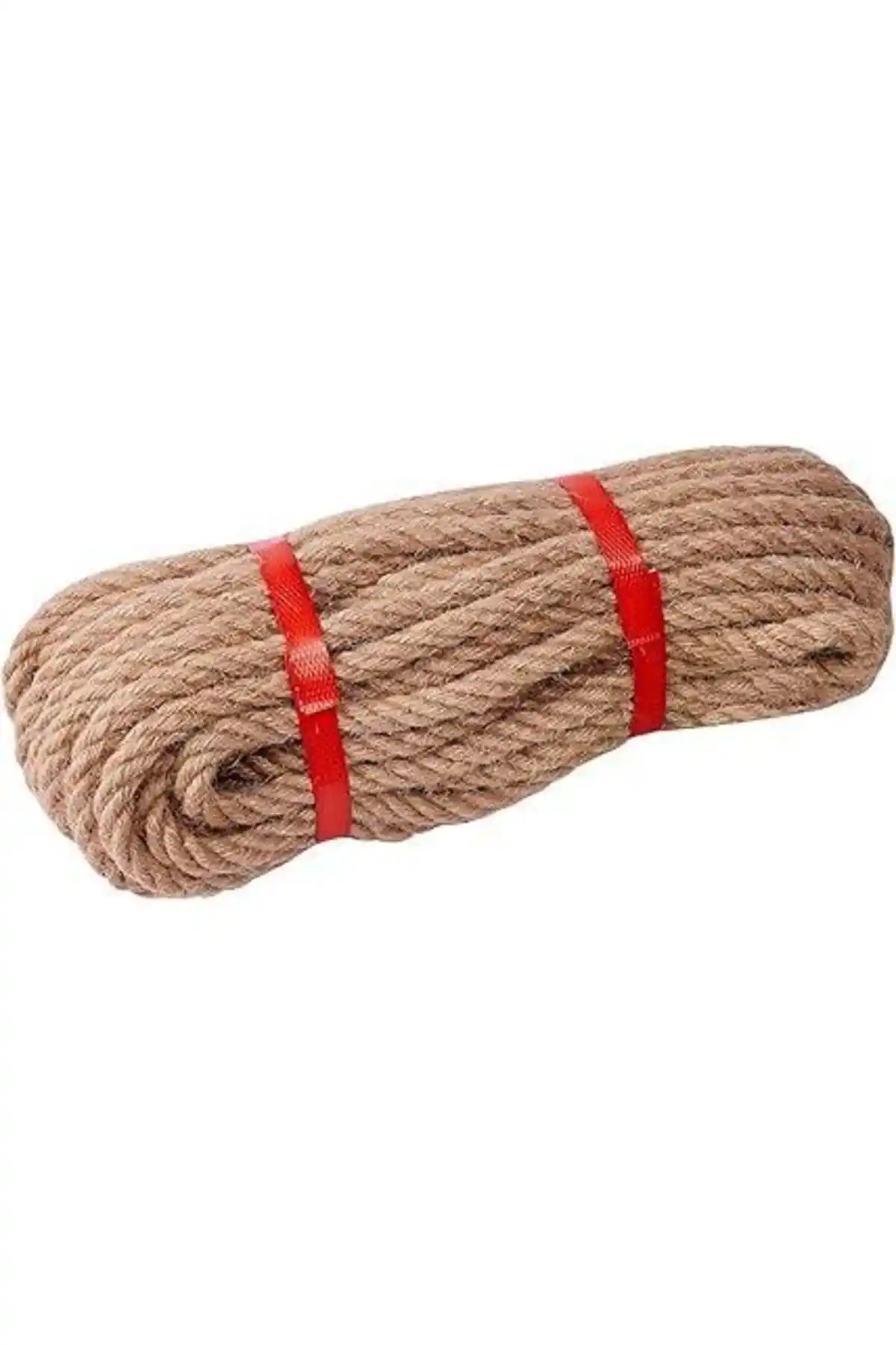 Kalın Jüt İp ile Doğal ve Şık Dekorasyon Fikirleri ve Kullanım Alanları