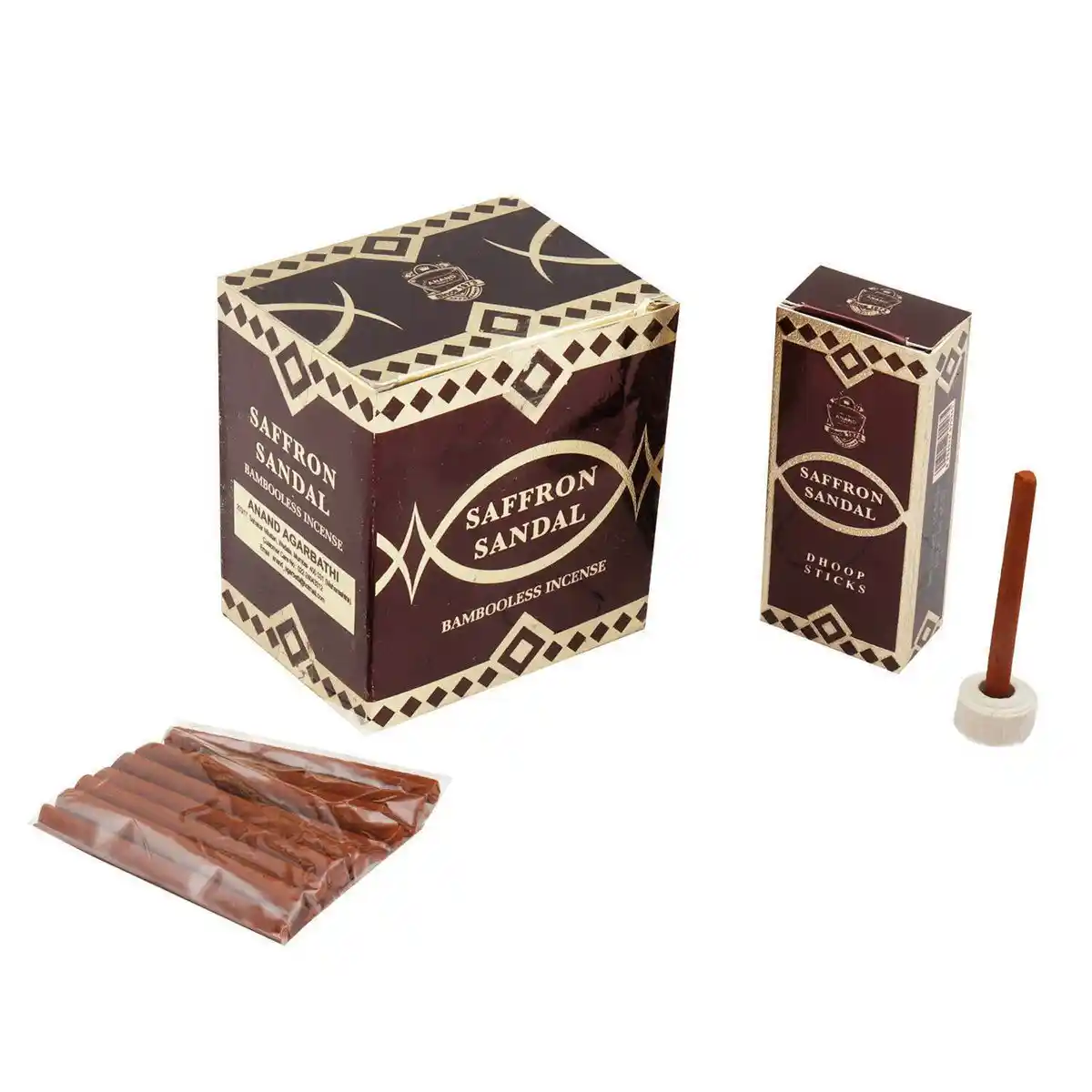 Kalın Tütsü ile Dekorasyonda Zarafet ve Atmosfer Yaratmanın Yolları