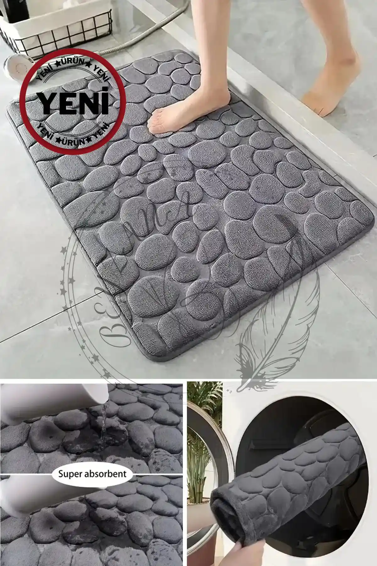 Kaliteli Banyo Paspası Seçimi İçin Detaylı Rehber ve En İyi Modeller