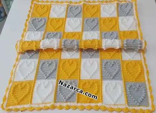 Kalpli Battaniyelerle Ev Dekorasyonunda Sıcaklık ve Estetik Yaratma Yöntemleri