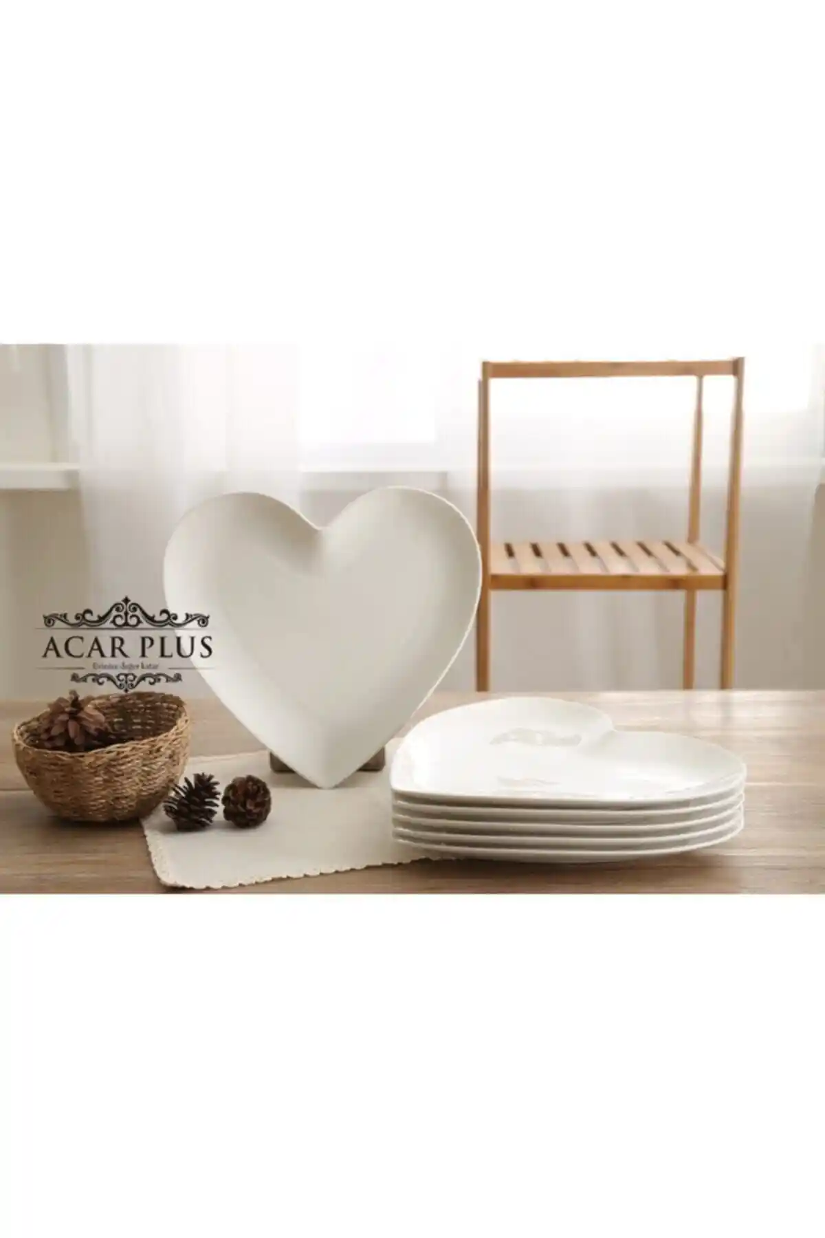 Kalpli Tabak Dekorasyonuyla Evlerinize Sıcaklık ve Estetik Katın