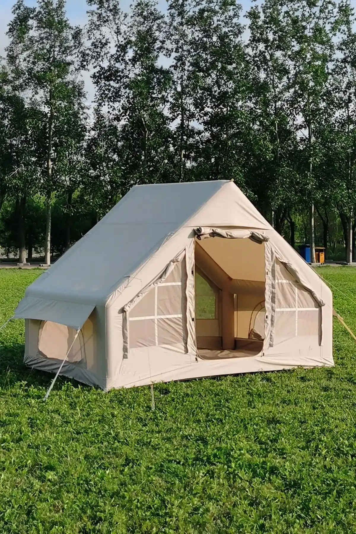 Kamp Çadırı Dekorasyonunda Yenilikçi ve İşlevsel Yaklaşımlar ve İpuçları