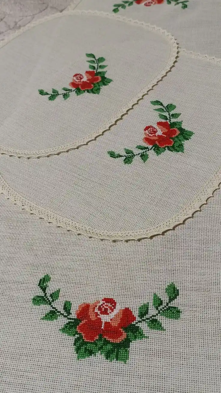 Kanaviçe Yatak Odası Takımlarıyla Evinize Zarif ve Özgün Dokunuşlar Yapın