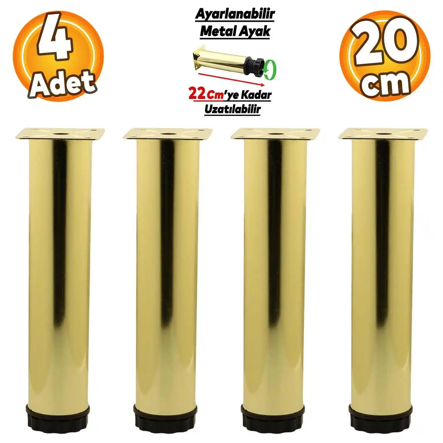 Kanepe Ayakları: Dekorasyonda Şıklık ve Fonksiyonelliğin Anahtarı