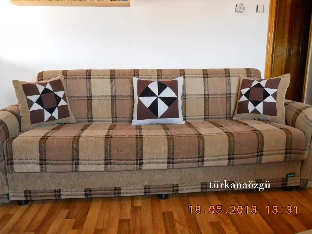 Kanepe Kilifi Dekorasyonda Konfor ve Estetiğin Güçlü Birleşimi