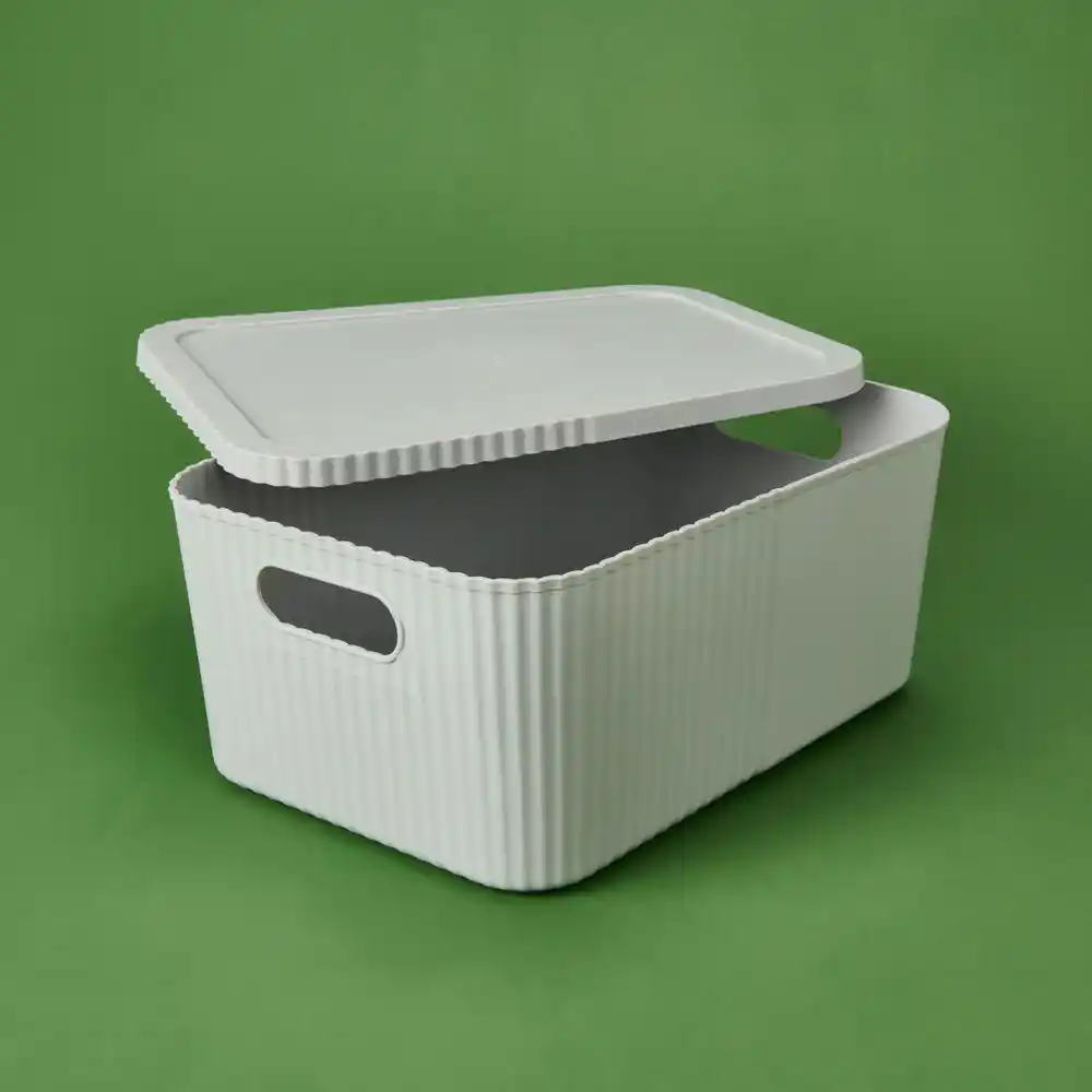 Kapaklı Büyük Kutularla Dekorasyonda Şıklık ve Fonksiyonellik Artışı