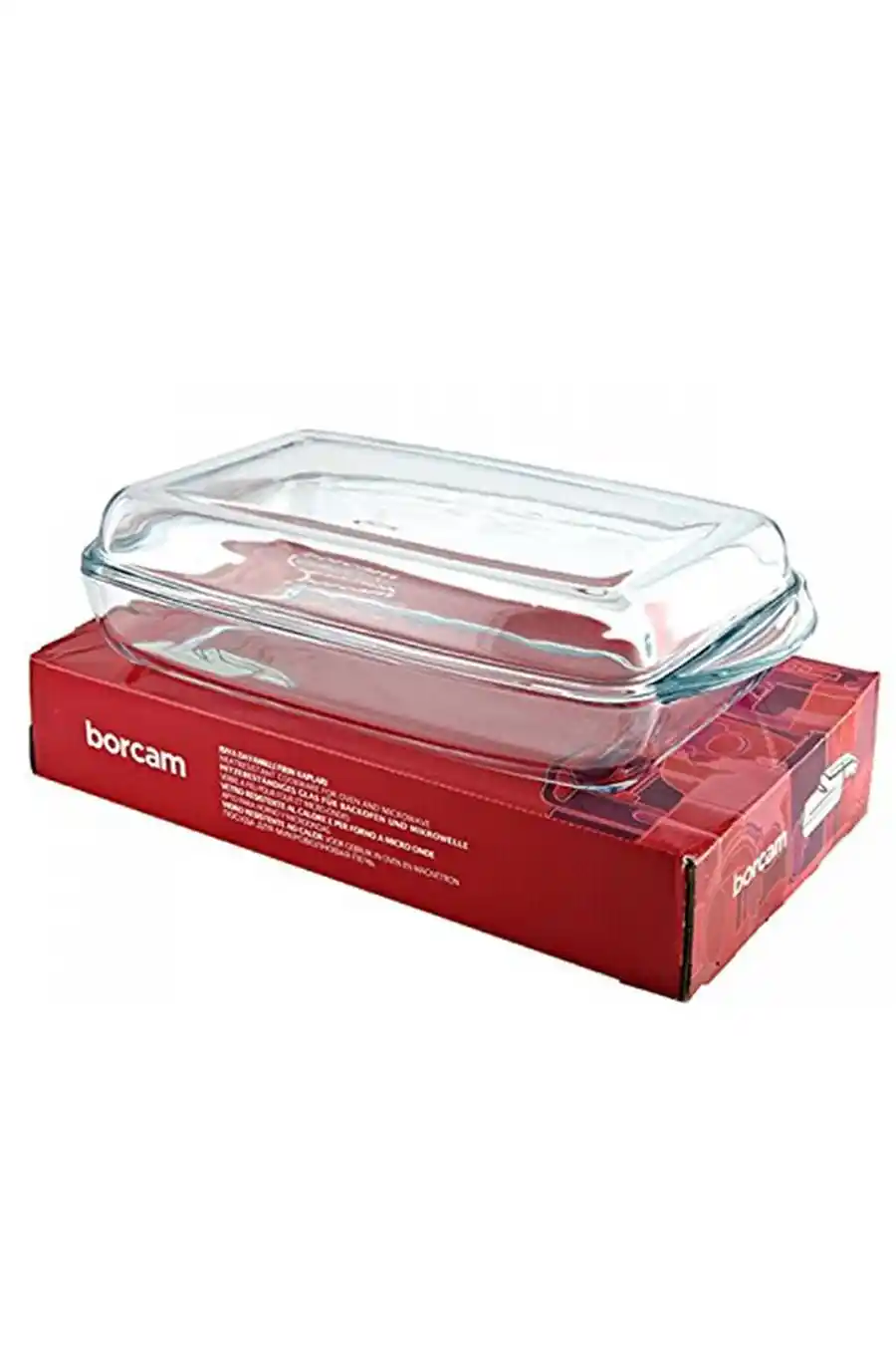 Kapaklı Dikdörtgen Borcamlar ile Mutfakta Şıklık ve Fonksiyonellik Artırma