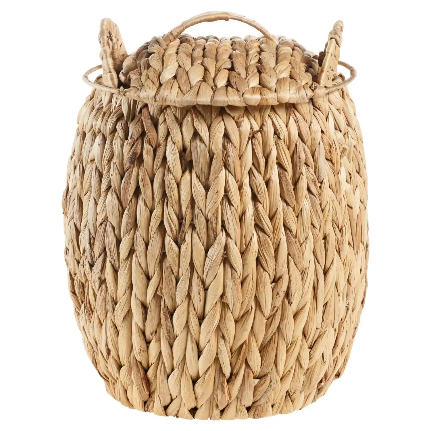 Kapaklı Hasır Sepetlerle Dekorasyonunuzu Şık ve Fonksiyonel Hale Getirin